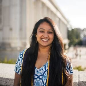 Meet your Posher, Sriya